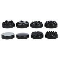 Masážny prístroj 8v1 s LCD displejom