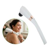 Masážny prístroj s predĺženou rukoväťou