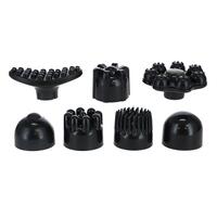 Masážny prístroj s predĺženou rukoväťou