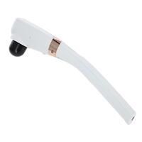 Masážny prístroj s predĺženou rukoväťou