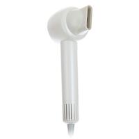 Fén na vlasy s ionizátorom vzduchu, biely