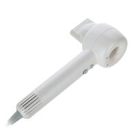 Fén na vlasy s ionizátorom vzduchu, biely