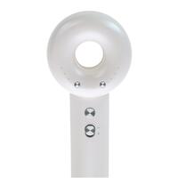 Fén na vlasy s ionizátorom vzduchu, biely