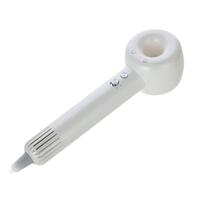 Fén na vlasy s ionizátorom vzduchu, biely