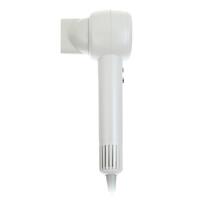 Fén na vlasy s ionizátorom vzduchu, biely