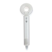 Fén na vlasy s ionizátorom vzduchu, biely