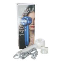 Fén na vlasy s ionizátorom vzduchu, biely