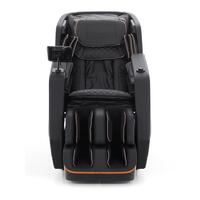 Masážne elektrické kreslo Prestige 3D MASSAGER s ionizátorom vzduchu, čierne