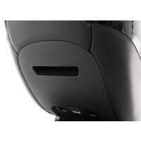 Masážne elektrické kreslo Prestige 3D MASSAGER s ionizátorom vzduchu, čierne