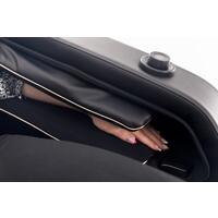 Masážne elektrické kreslo Prestige 3D MASSAGER s ionizátorom vzduchu, čierne