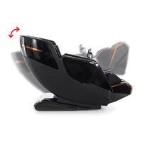 Masážne elektrické kreslo Prestige 3D MASSAGER s ionizátorom vzduchu, čierne