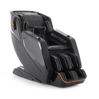 Masážne elektrické kreslo Prestige 3D MASSAGER s ionizátorom vzduchu, čierne