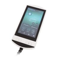 Elektrická masážna polohovacia posteľ i-Bed