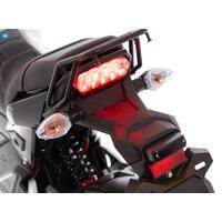 Elektrická motorka e-Flex, čierna