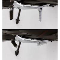 Elektrická motorka e-Flex, čierna