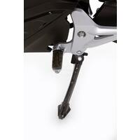 Elektrická motorka e-Flex, čierna