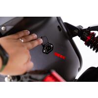 Elektrický Chopper UNIZDRAV