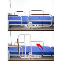 Elektrická polohovacia posteľ RotaBed