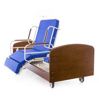 Elektrická polohovacia posteľ RotaBed