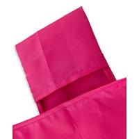 Skladacia nákupná taška UNIZDRAV, ružová