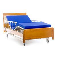 Elektrická polohovacia posteľ Elegance