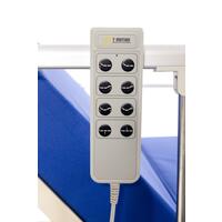 Elektrická polohovacia posteľ Elegance