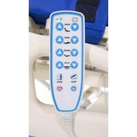 Elektrická polohovacia posteľ Vertica s integrovanou batériou