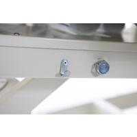 Elektrická polohovacia posteľ Vertica s integrovanou batériou