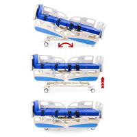 Elektrická polohovacia posteľ Vertica s integrovanou batériou