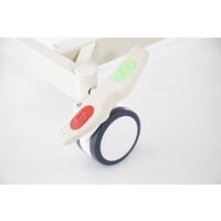 Elektrická polohovacia posteľ Vertica s integrovanou batériou