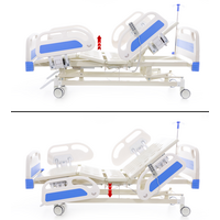 Elektrická polohovacia posteľ Hospital