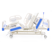 Elektrická polohovacia posteľ Hospital