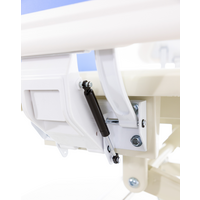 Elektrická polohovacia posteľ Hospital