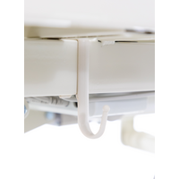 Elektrická polohovacia posteľ Hospital