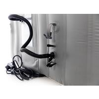 Nafukovacia vírivka UNIZDRAV pre 6 osôb