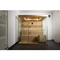 Tradičná fínska sauna ScandiCore