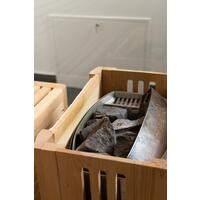 Tradičná fínska sauna ScandiCore