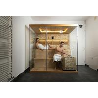 Tradičná fínska sauna ScandiCore