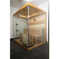 Tradičná fínska sauna ScandiCore
