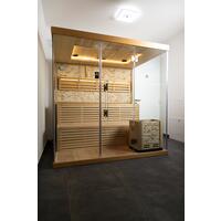 Tradičná fínska sauna ScandiCore