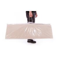 Ochranné návleky na bočnice postele so suchým zipsom, 1 pár