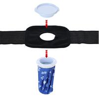 Chladiaca bandáž s veľkým vreckom