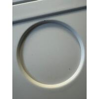 Lôžkový stolík, doplnkový - POŠKODENÝ