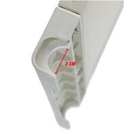 Lôžkový stolík, doplnkový - POŠKODENÝ