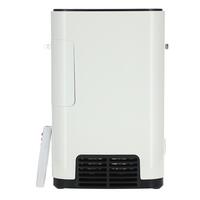 Kyslíkový koncentrátor s hlasovým výstupom UNIZDRAV, 7 l/min, biely