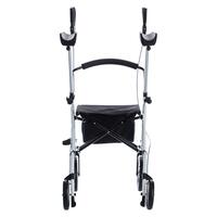 Pojazdné chodítko UNIZDRAV s predĺženými lakťovými opierkami - VÝSTAVNÝ KUS