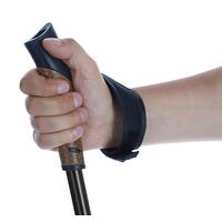 Trekingové palice, čierne