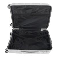 Cestovný kufor, sivý