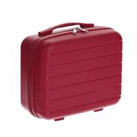 Cestovný kufor, bordový