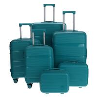 Cestovný kufor, petrolejový